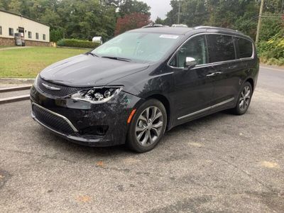 używany Chrysler Pacifica 2017, 3.6L, Limited, po opłatach