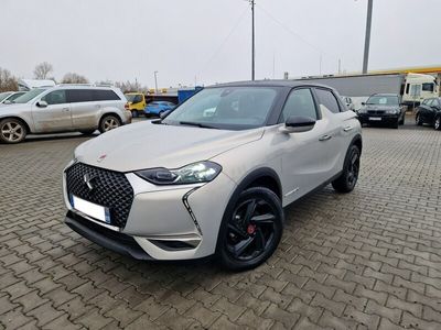 używany Citroën DS3 1.2dm 130KM 2020r. 18 800km