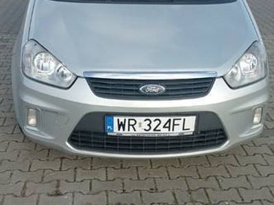 używany Ford C-MAX C-Max 1.8 125km nieuszkodzony1.8 125km nieuszkodzony