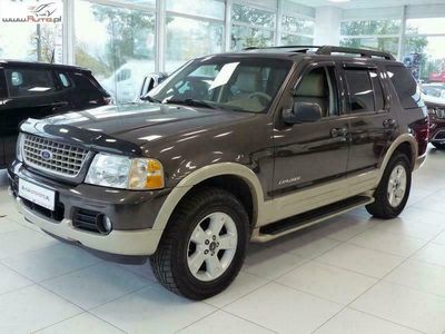 używany Ford Explorer 4dm 213KM 2005r. 279 514km