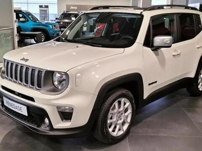 używany Jeep Renegade Face lifting rabat: 2% (3 200 zł) 130 KM S&S Panorama