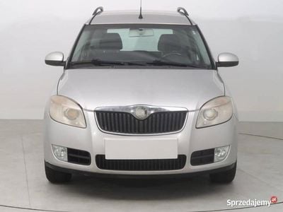 Skoda Roomster