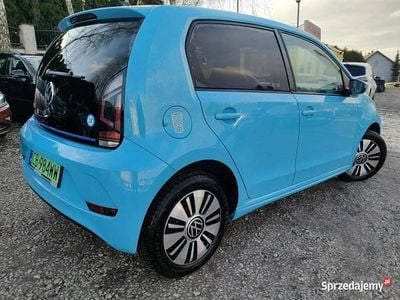 Niebieski jasny Używany 2023 VW e-up! Hatchback | 39 900 zł