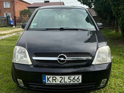 Używany 2005 Opel Meriva Minivan | 1500 zł