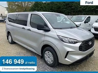 używany Ford Transit VIII Kombi 320 L2H1 M1 Trend Kombi 320 L2H1 M1 Trend 2.0 136KM