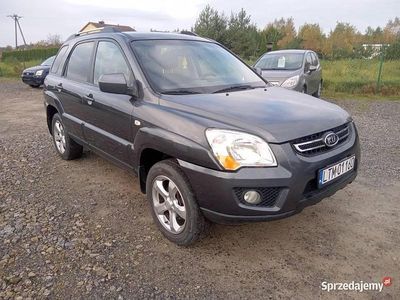 Używany 2008 Kia Sportage SUV | 15 800 zł (Uczciwa cena)
