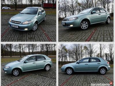 używany Chevrolet Lacetti 2007r 2.0 Diesel 121KM