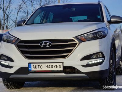 używany Hyundai Tucson 2.0 Diesel 185 KM 4x4 Navi Kamera GWARANCJA!