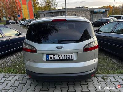 Używany 2008 Ford S-MAX S Minivan | 15 000 zł
