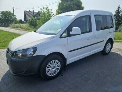 VW Caddy