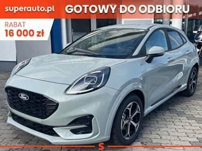 Ford Puma Gen-E