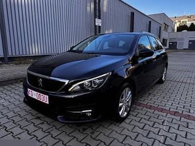 Używany Peugeot 308 Business-Line 2019 Kombi