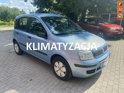 używany Fiat Panda 1.1dm 55KM 2007r. 160 000km