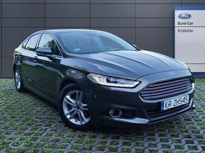 używany Ford Mondeo VIII Titanium 1.5 EcoBoost 165KM