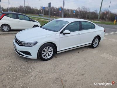 używany VW Passat 