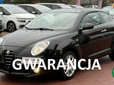 Alfa Romeo MiTo