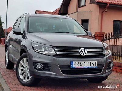 VW Tiguan