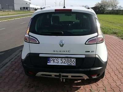 Używany Renault Scénic III XMOD 2015