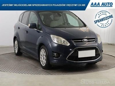 Używany Ford C-MAX 2011 Błękitny Minivan