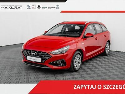 używany Hyundai i30 WD7553R # 1.5 DPI Classic + Cz.cof Klima Bluetooth Salon PL VA…