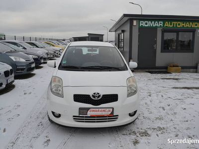 używany Toyota Yaris z Niemiec, OPŁACONA (30)