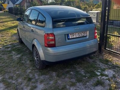 Używany Audi A2 75 KM (55 kW) 2002 Hatchback