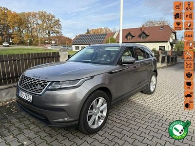 Brązowy Używany 2019 Land Rover Range Rover Velar SUV | 99 000 zł