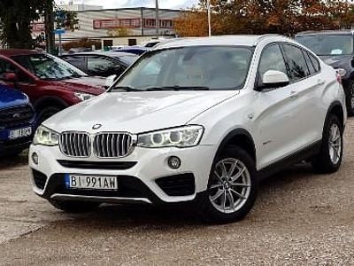 używany BMW X4 I [F26] 2.0 xDrive 20D 190KM