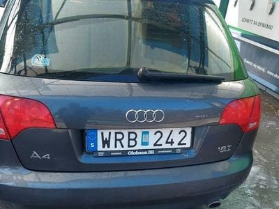 Używany Audi A4 163 KM (119 kW) 2005