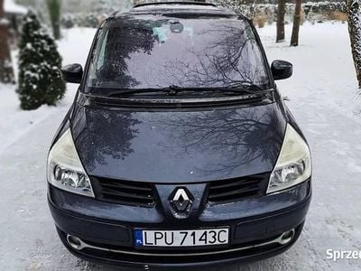 używany Renault Grand Espace 2.0 dCi Espace 25th EURO 4