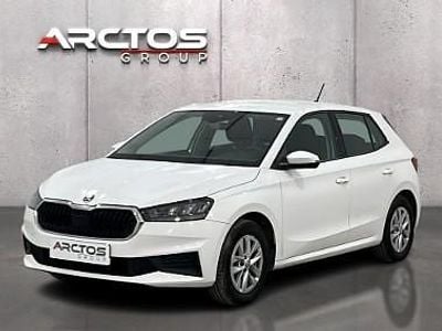 Biały Używany 2023 Skoda Fabia Ambition Kombi | 58 900 zł (Drogi)