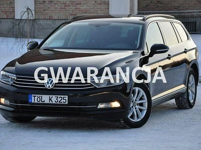 używany VW Passat Variant 2,0 TDI 150KM DSG 1Wł. Navi Alufelgi PDC Tempomat Serwis z DE !!