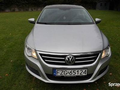 VW CC