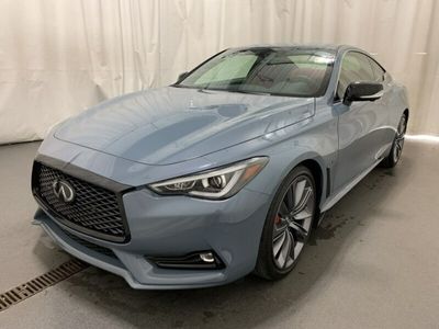 używany Infiniti Q60 3dm 400KM 2021r. 500km