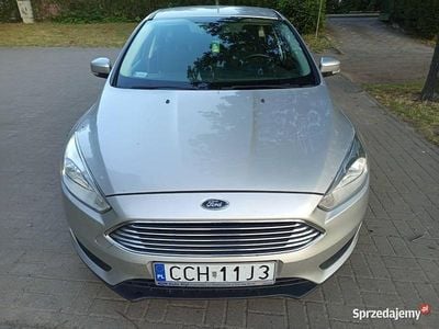 Używany Ford Focus 2016