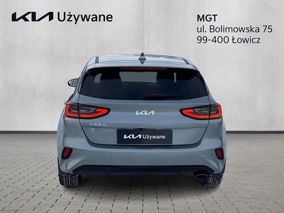 Używany 2024 Kia Ceed Hatchback | 94 900 zł (Drogi)