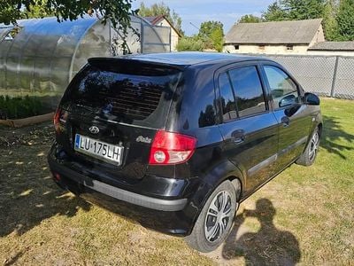 Hyundai Getz