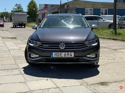 VW Passat Alltrack