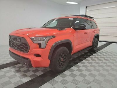 używany Toyota Sequoia TRD PRO