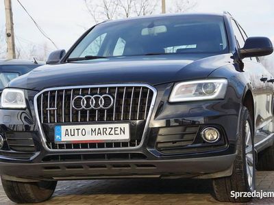 Czarny Używany 2014 Audi Q5 SUV | 68 700 zł (Uczciwa cena)