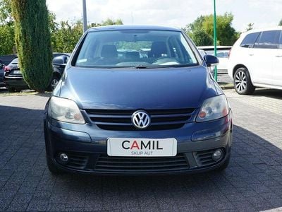 VW Golf Plus Cross