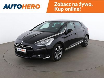 używany Citroën DS5 2dm 180KM 2014r. 145 109km