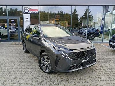 Szary Nowe 2025 Peugeot 5008 Allure SUV | 158 500 zł