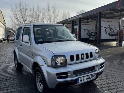 Używany Suzuki Jimny 2012 SUV