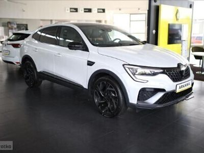 Biały Używany 2023 Renault Arkana Esprit Alpine SUV | 146 006 zł