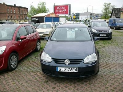 używany VW Golf V Golf(2003-2008)