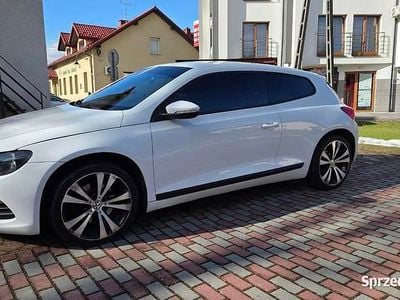 Używany VW Scirocco 2011 Biały