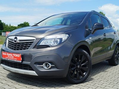 Brązowy Używany 2015 Opel Mokka SUV | 36 900 zł (Uczciwa cena)