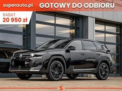używany Citroën C5 Aircross Max eDCT6 1.2 mHEV Max eDCT6 1.2 mHEV 145KM / Pakiet Zimowy z Grip C