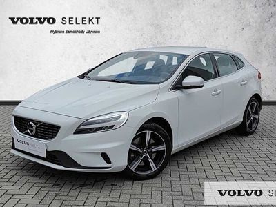 używany Volvo V40 T3 Drive-E R-Design Momentum aut